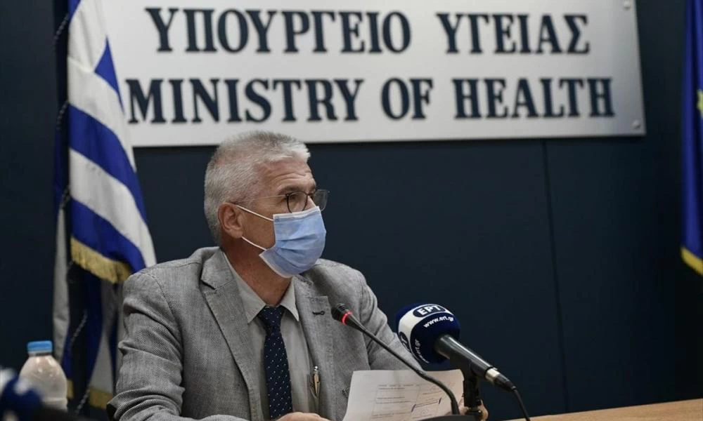 Γώγος: Οι υγειονομικοί πρέπει να εμβολιαστούν όλοι... Είναι καθήκον μας!